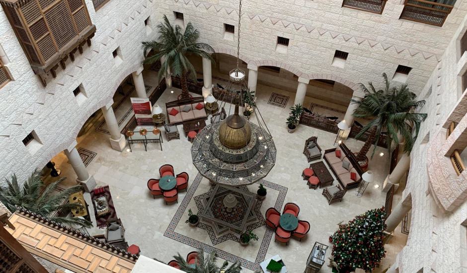 Mövenpick Resort Petra