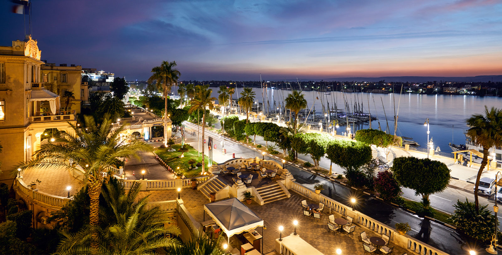 Sofitel Winter Palace Luxor